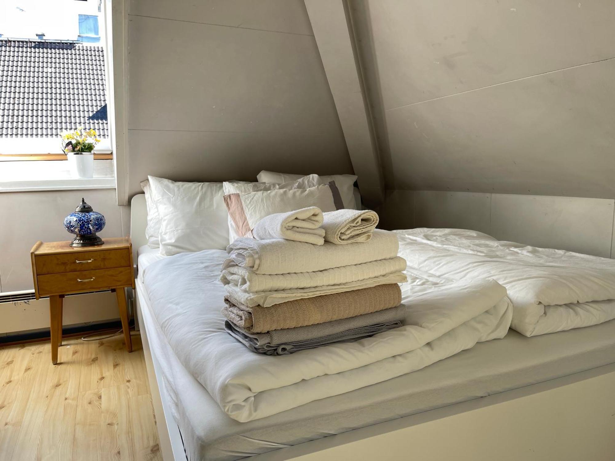 Apartamento City View & Central Location Trondheim Exterior foto